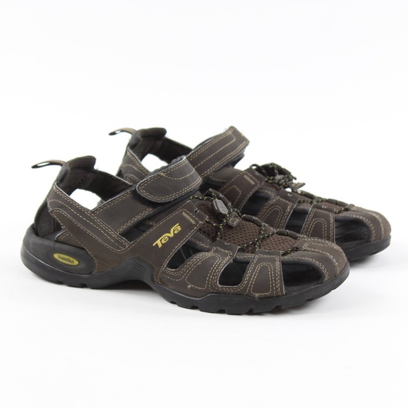 Teva Other - Teva Mens Forebay Sport Hiking Fisherman Sandals